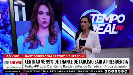 Tarcísio de Freitas volta a criticar Lula e líder do governo na Câmara responde alfinetada