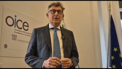 COP30, Ventura (Oice): servono nuovi standard progettuali