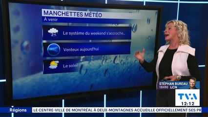 TVA Nouvelles CIMT 12h 17 novembre 2025