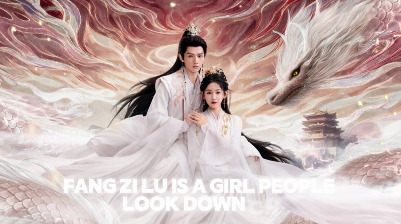 Long Wang Ling Zhi Fei Qing Mo Shu New Chinese Drama Episode 1 Summary