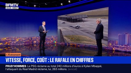 Accord historique pour la livraison de Rafale à Kiev: les informations à retenir