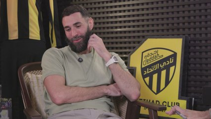 Benzema y su relación con Cristiano