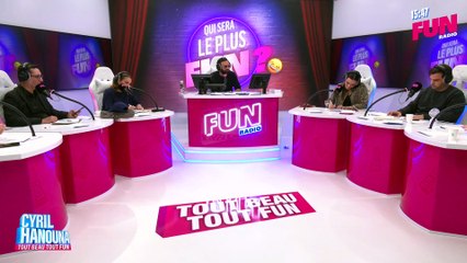 Cyril Hanouna dans Tout beau tout Fun - L'intégrale du 17 novembre