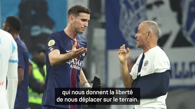 Espagne - Fabian Ruiz "tout aussi à l'aise" en club qu'en sélection