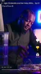 Ugly Cinderella and Her Hobo Billionaire