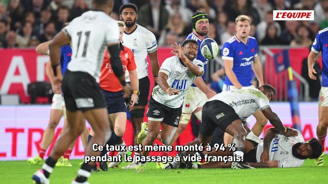 Elissalde sur la défense française : « Tu ne peux pas laisser 8-9 mètres à ce niveau » - Rugby - Tests - Bleus