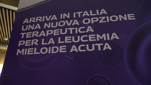 Arriva una nuova opzione terapeutica per i pazienti con Leucemia Mieloide Acuta