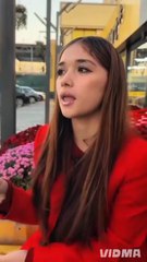 Ice cream girl eating boy is passing the girl with tissue paper art video😂 #funny #entertainment #short