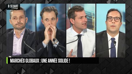 SMART BOURSE - Nvidia et emploi américain à suivre cette semaine