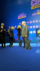 Solombrino - Vengono  in Campania a prendere i voti promettendo la luna (17.11.25)