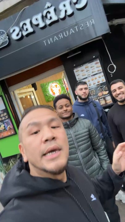 Vous en pensez quoi !? 😂 Moi je valide 😏 Best&Food 93