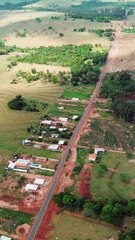 Maria Helena comemora pavimentação da Estrada Vai Quem Quer com apoio decisivo da Itaipu