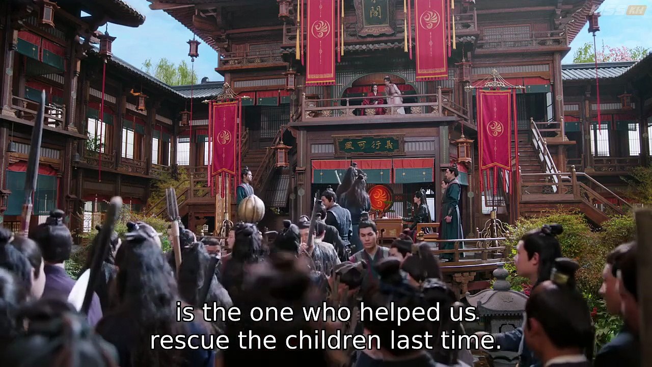 Love and Crown Episode 3