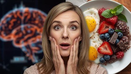 These Breakfast Foods May Help Prevent Early Dementia