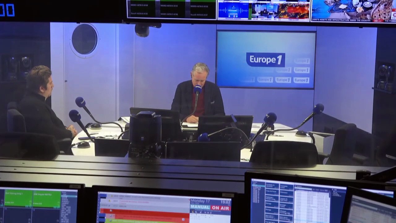 INFO EUROPE 1 - Roubaix : une mineure de 17 ans meurt après avoir consommé du gaz hilarant