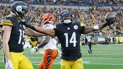 Steelers Win Over Bengals, Awaiting Rodgers Injury Update