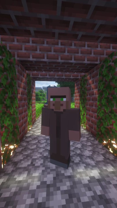 Un KIKOO n'aurait jamais dû toquer chez lui sur Minecraft ! 🤯