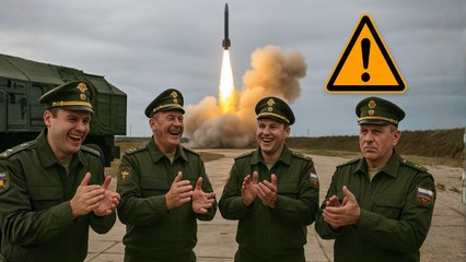 Russia’s Nuclear Missile ‘Skyfall’ Has NATO on Edge