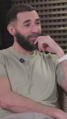 BENZEMA y lo que es el REAL MADRID para él: MADRIDISMO EN VENA