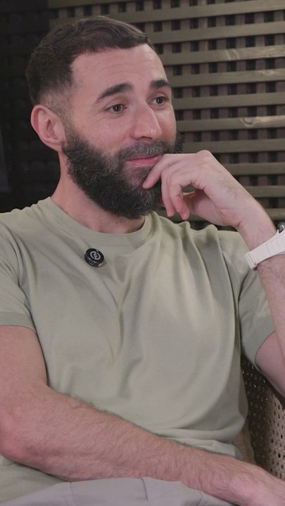 BENZEMA y lo que es el REAL MADRID para él: MADRIDISMO EN VENA