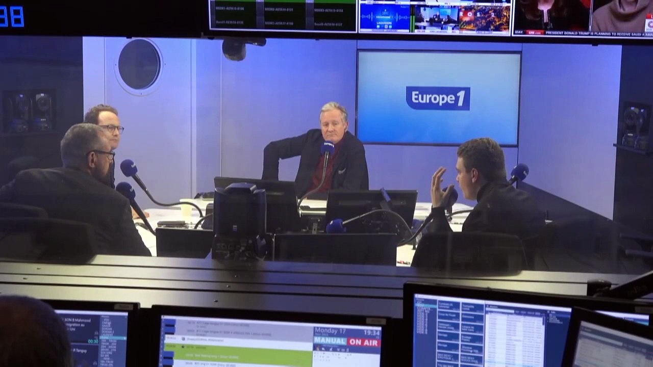 Budget 2026 : «Nous ne sommes pas la pour fabriquer le budget» affirme Sylvain Maillard, député EPR de Paris