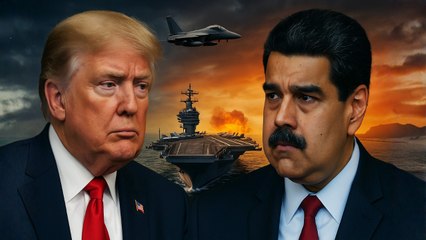 Trump Hints at Maduro Talks as US Sends Warships to Venezuela