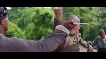 【ENG SUB】Eight-Diagram Master - Dark War _ Action_Martial Arts _ China Movie Channel ENGLISH