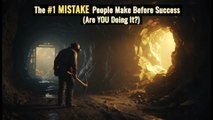 Music video: The #1 MISTAKE People Make Before Success (Are YOU Doing It?)