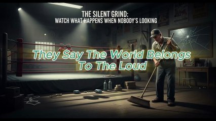 The Silent Grind Watch What Happens When Nobody's