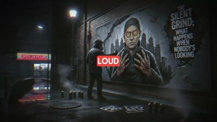 Music video:  The Silent Grind Watch What Happens When No