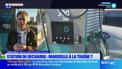 Station de recharge pour voitures électriques : Marseille à la traîne ?