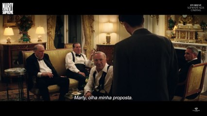 Marty Supreme | Trailer 2 Legendado