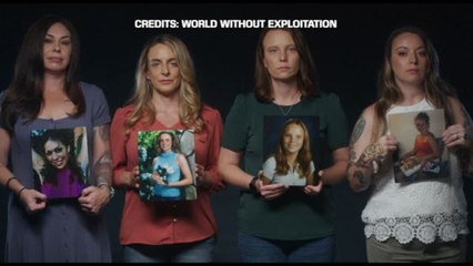 Le vittime di Epstein in un video: "Abbiamo sofferto così tanto"