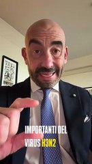 Bassetti - Le nuove varianti del virus dell’influenza (17.11.25)