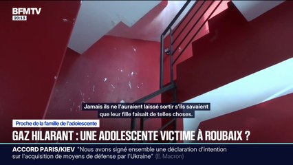 Une jeune femme de 17 ans retrouvée morte à son domicile à Roubaix, du protoxyde d'azote retrouvé