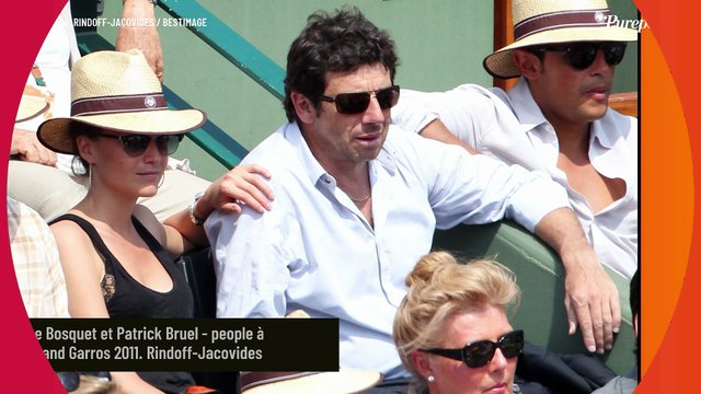 Après Amanda Sthers, Patrick Bruel a fréquenté une sublime journaliste vue sur M6 et BFM, elle a depuis changé de vie