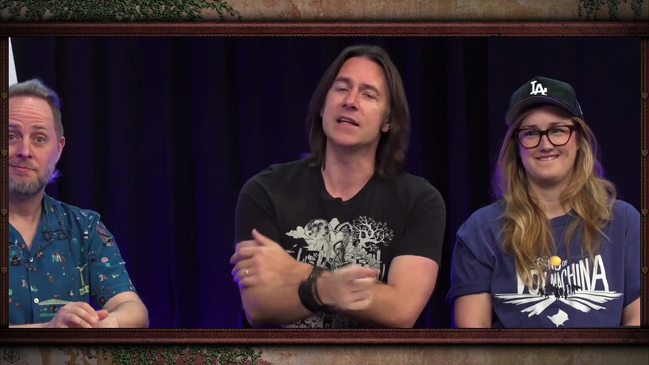 Critical Role S04E01P1 (2025)