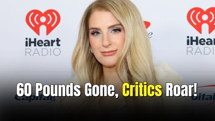 Meghan Trainor Hits Back at 'Mean' World Following Backlash Over Her Unrecognizable Look