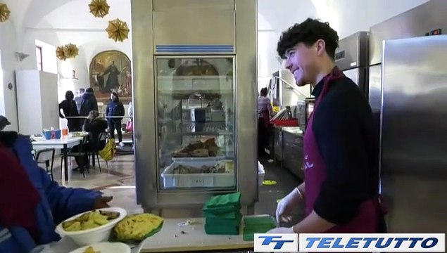 Video News - Mensa Menni, 70mila pasti distribuiti