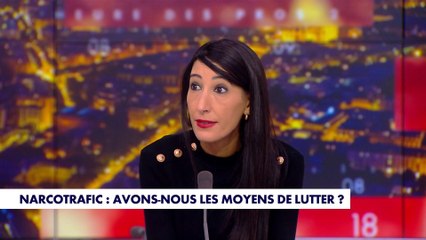 Sabrina Medjebeur : «Les trafiquants s’adaptent très bien, regardez les Uber Shit et les Uber Coke»