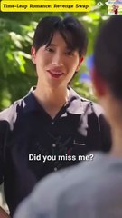 Time Leap Romance Revenge Swap Korean Drama English Sub