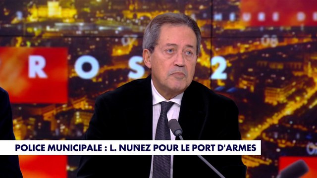 Georges Fenech : «Un policier municipal est une cible, il doit se protéger»