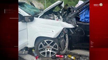 Choque frontal en la autopista Las Varas–Vallarta deja al menos cinco muertos y varios heridos
