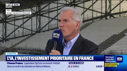Pascal Cagni (C4 Ventures) : L'IA, l'investissement prioritaire en France - 17/11