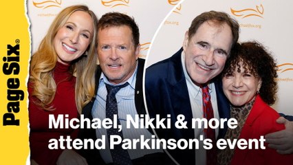 Michael J. Fox, Nikki Glaser and more celebrities attend 'A Funny Thing Happened On The Way To Cure Parkinson's'