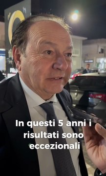 Oliviero - Intervista sul piano Marshall che ci aspetta sul fronte della sanità in Campania (17.11.25)