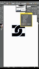 Membuat brush rantai (chain brush) di Adobe Illustrator adalah teknik yang memungkinkan kamu men