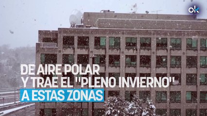 Aviso del METEOCAT en Cataluña: llega una masa de aire polar y trae el "pleno invierno" a estas zonas