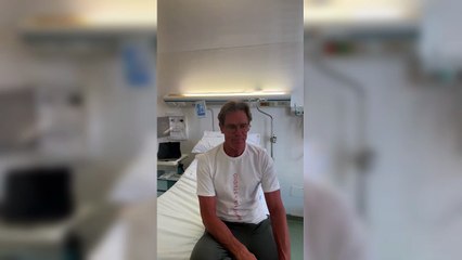 Mario Cipollini in ospedale: "Il mio cuore fa le bizze"