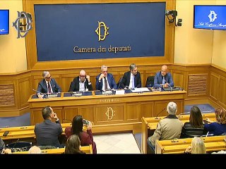 Roma - Presentazione libro: l'Inaffondabile - Conferenza stampa di Simone Billi (17.11.25)